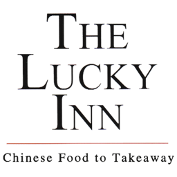 The Lucky Inn logo.